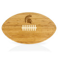 Michigan State Spartans Kickoff Cutting Board