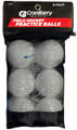 CranBarry Field Hockey Practice Ball - 6 Pack