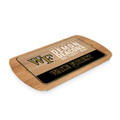 Wake Forest Demon Deacons Billboard Glass Top Serving Tray