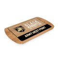 Army Black Knights Billboard Glass Top Serving Tray