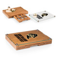 Colorado Buffaloes Concerto Bamboo Cutting Board