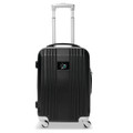San Jose Sharks 21" Hardcase Luggage Carry-on Spinner