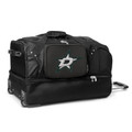 Dallas Stars 27" Drop Bottom Wheeled Duffle Bag