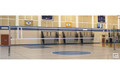 Gared Libero Collegiate Indoor Volleyball System