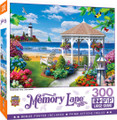 Memory Lane Oceanside View 300 Piece EZ Grip Puzzle