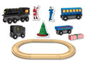 The Polar Express Train Play Set