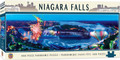 American Vistas Niagara Falls 1000 Piece Panoramic Puzzle