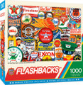 Flashbacks Hit the Road Jack 1000 Piece Puzzle