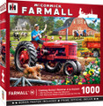 Farmall Case IH Coming Home 1000 Piece Puzzle