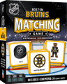 Boston Bruins Matching Game
