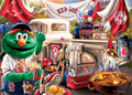Boston Red Sox Gameday 1000 Piece Puzzle