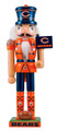Chicago Bears Nutcracker
