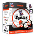 Cleveland Browns Spot It! Card Game