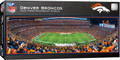 Denver Broncos 1000 Piece Panoramic Puzzle