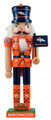 Denver Broncos Nutcracker