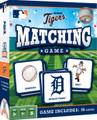 Detroit Tigers Matching Game