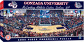 Gonzaga Bulldogs 1000 Piece Panoramic Puzzle