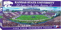 Kansas State Wildcats 1000 Piece Panoramic Puzzle