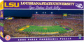 LSU Tigers 1000 Piece Panoramic Puzzle