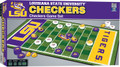LSU Tigers Checkers