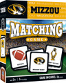 Missouri Tigers Matching Game