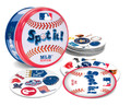 MLB Spot It! Card Game