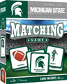 Michigan State Spartans Matching Game