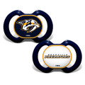Nashville Predators Baby Pacifier 2-Pack