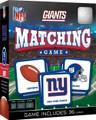 New York Giants Matching Game
