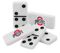 Ohio State Buckeyes Dominoes