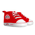 Ohio State Buckeyes Pre-Walker Baby Shoes