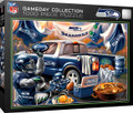 Seattle Seahawks Gameday 1000 Piece Puzzle