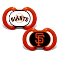 San Francisco Giants Baby Pacifier 2-Pack