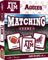 Texas A&M Aggies Matching Game