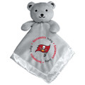 Tampa Bay Buccaneers Gray Infant Bear Security Blanket