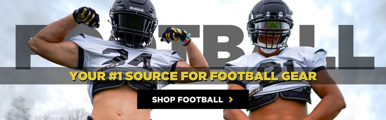 Your #1 Source for Football Gear - Shop Now