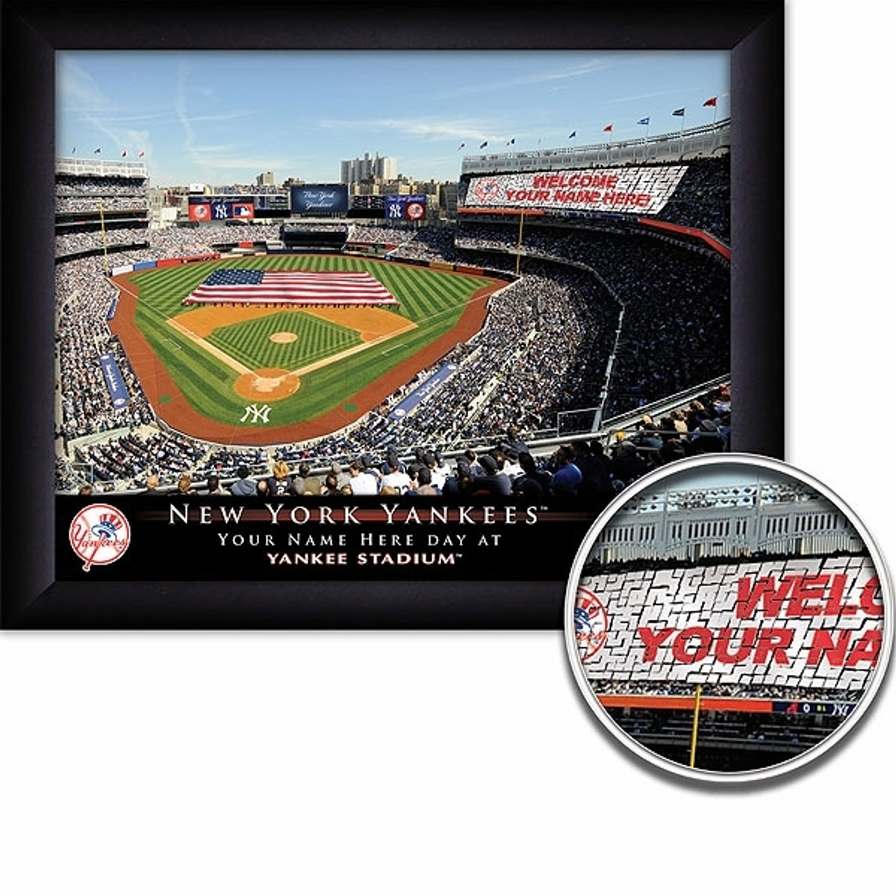 New York Yankees MLB Fan Apparel & Souvenirs for sale