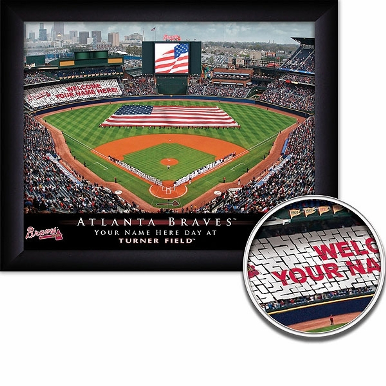 Atlanta Braves Golf Accessories - SportsUnlimited.com