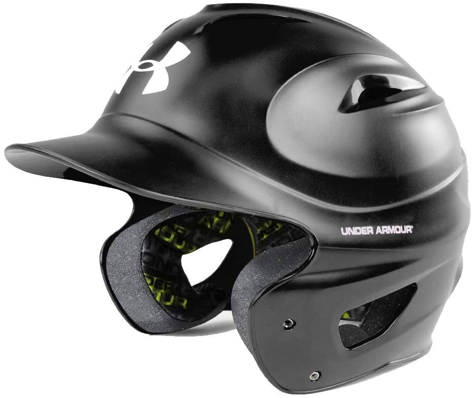Under Armour Universal Solid Matte Pro Batting Helmet Face Guard Sports Unlimited
