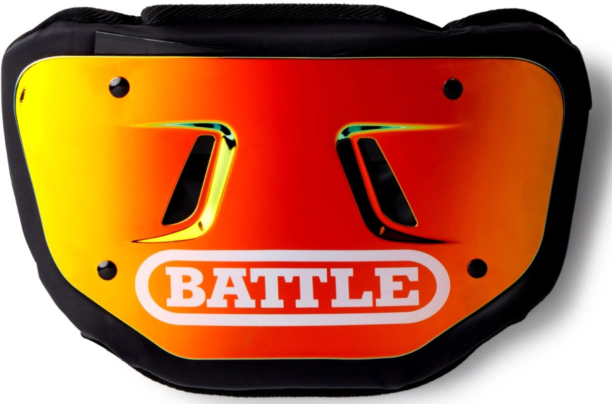 Gear ProTec Youth Football Back Plate Sports Unlimited