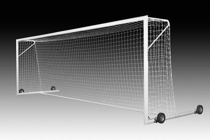 Kwik Goal 8' x 24' Fusion 120 Soccer Goal