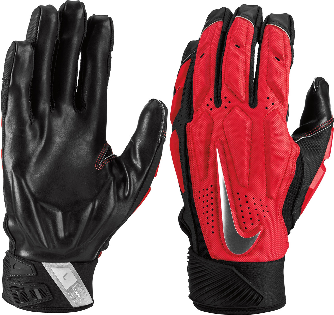 Nike DTack 6.0 Adult Football Lineman Gloves Sports Unlimited