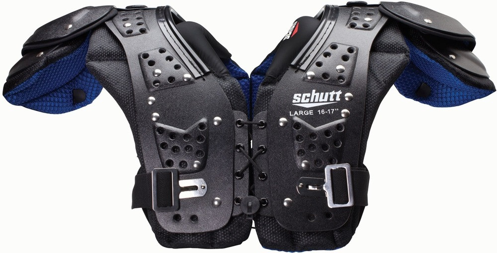 Schutt Flex 4.0 Shoulder Pads Schutt Varsity Flex 4.0 Football