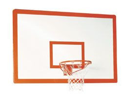 Spalding 72" x 42" Fiberglass Basketball Backboard Sports Unlimited