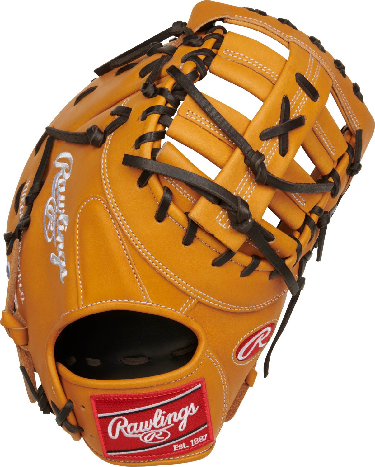 Rawlings Heart of the Hide Traditional Series 13" Baseball First Base