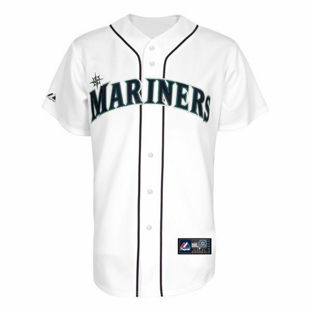 Seattle Mariners 1980's - TAILGATING JERSEYS - CUSTOM JERSEYS -WE