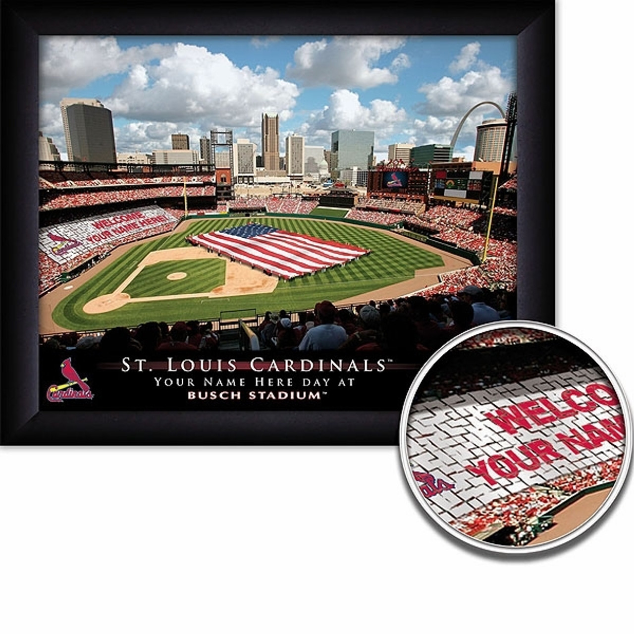 Baseball Wall Decals - Baseball Team Logos - St Louis Cardinals Logo -  Promotional Products - Custom Gifts - Party Favors - Corporate Gifts -  Personalized Gifts