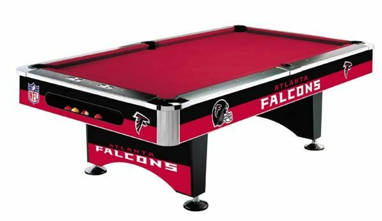 NFL Billiard Accessories, Bar Room & Game Room Furniture - Bar Stools,  Billiard Sets, Pint Glasses