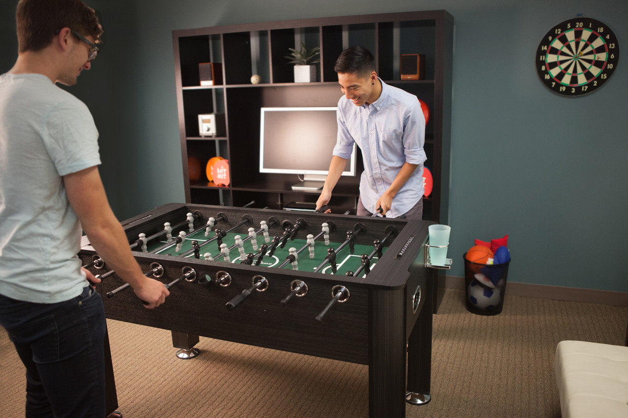 Sport Squad Greyson Foosball Table - Sports Unlimited