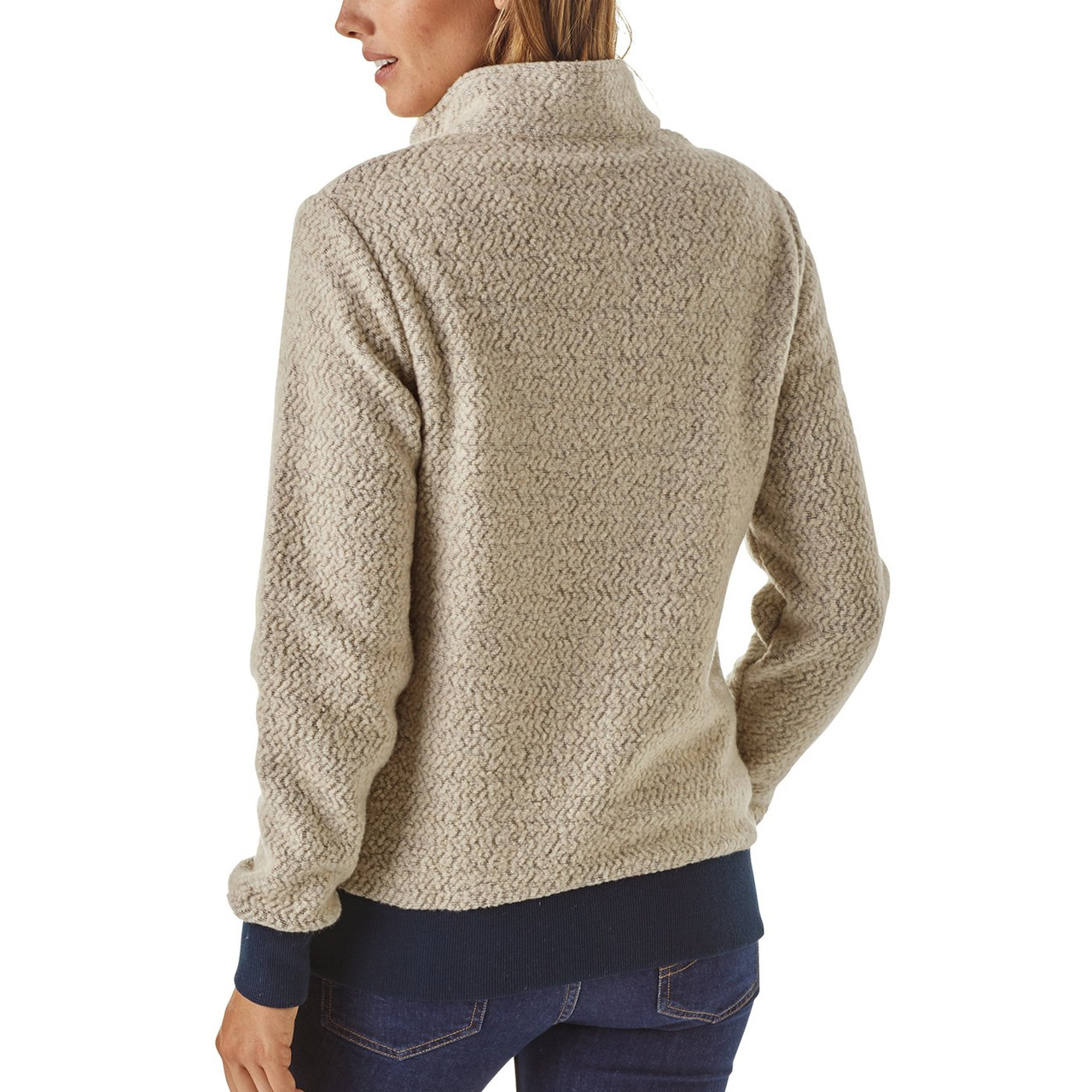 Patagonia Women's Woolyester Fleece Pullover - Sports Unlimited